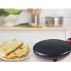 Crêpe-Maker Beper BT.710Y – elektrischer Pfannkuchenbereiter, antihaftbeschichtete Platte