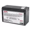 APC Batterieaustauschkartusche APCRBC110 (OEM), Blei-Säure versiegelt (VRLA), 1 Stk., 84 VAh, Schwarz, RoHS, 2,5 kg