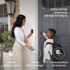 Keypad-Zubehör für Yale Smart Locks 05/303000/BL — 69×19×122 mm