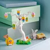 Blocks 40808 Osterhase und Küken Eiersuche