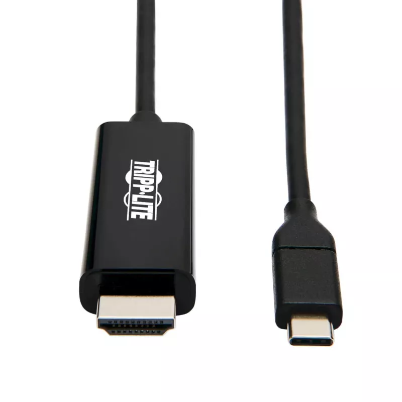 Tripp U444-006-H4K6BE Connectivity Zubehör Schwarz