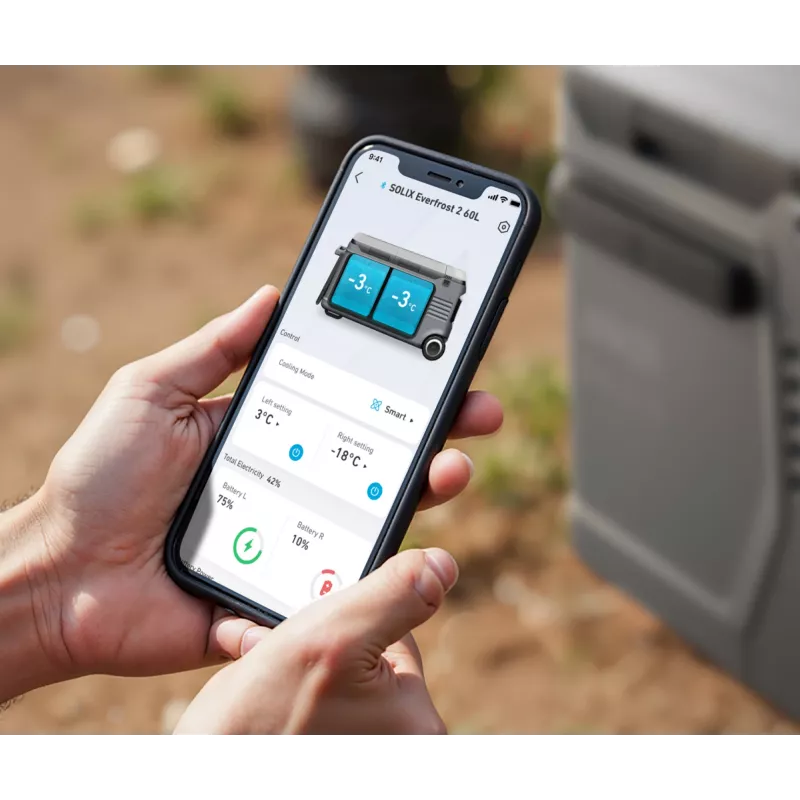 Anker Innovations A17A53A1 58 L