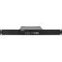 AGFEO ES 22 X IT, Full-IP System, 19-Zoll-Einbau, 1 HE, 2x LAN