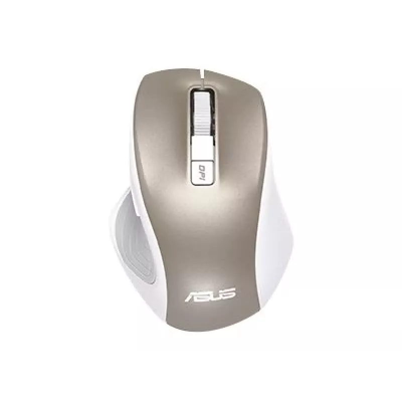 ASUS MW202 Maus, Büro, Rechtshänder, RF kabellos, IR LED, 4000 DPI
