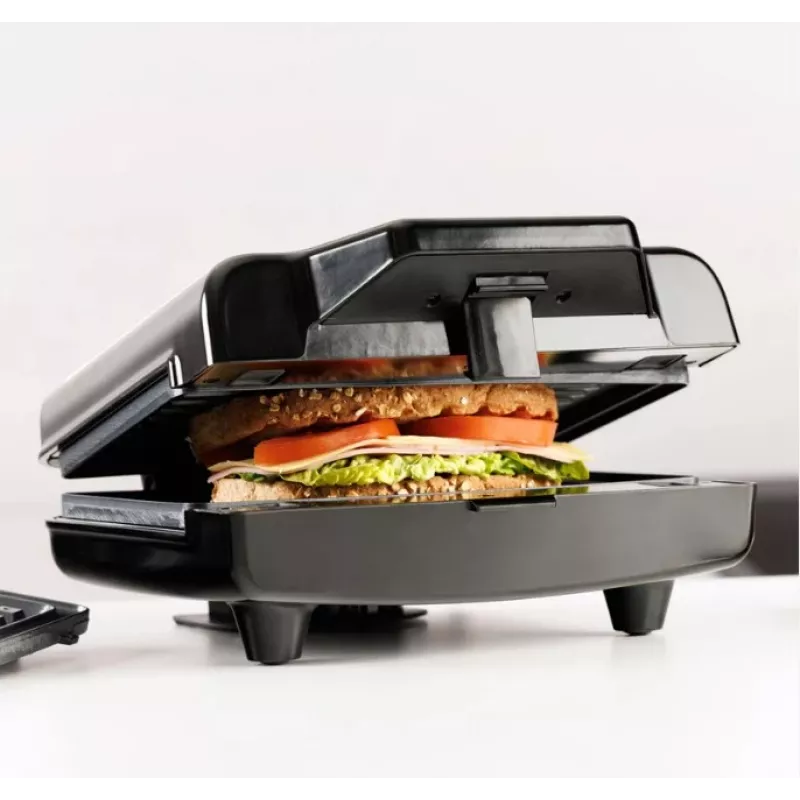Toaster / Sandwich Maker Taurus Miami Legend 3-in-1 (Modell 968431000)
