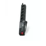 Acar 504WF EMI/RFI-Überspannungsschutzleiste 3m