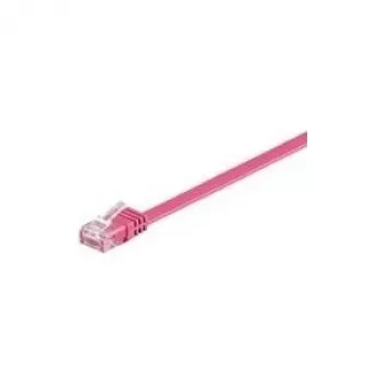 Microconnect UTP603PI Netzwerkkabel Pink 3 m Cat6 U/UTP (UTP)