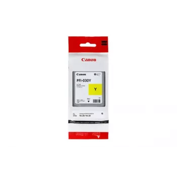 Canon PFI-030Y Tintenpatrone 1 Stk. Original Gelb