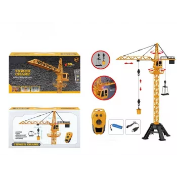 Turmdrehkran R/C-Modell Madej 013211 ferngesteuertes Bauspielzeug