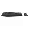 Logitech MK850 Performance - Tastatur-Maus-Set - Bluetooth, 2,4 GHz - Spanisch