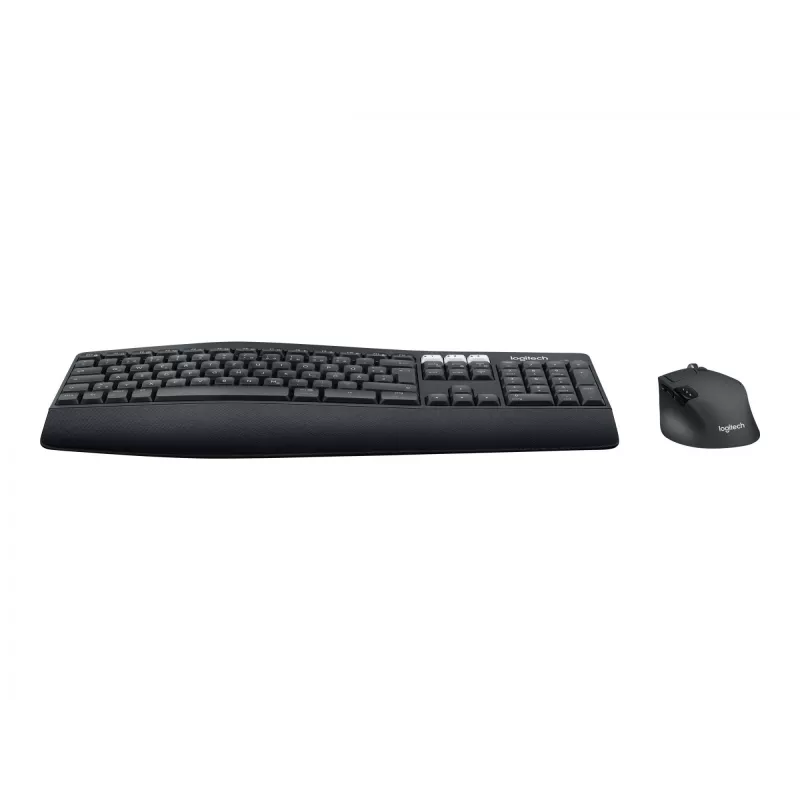 Logitech MK850 Performance - Tastatur-Maus-Set - Bluetooth, 2,4 GHz - Spanisch