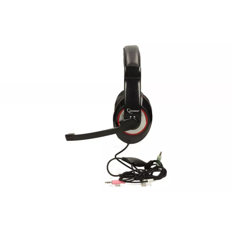 Gembird BTHS-005 Bluetooth In-Ear Headset Schwarz