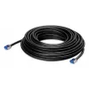 LANCOM Systems OW-602 — Cat6a S/FTP, RJ-45 auf RJ-45, 15 m, schwarz