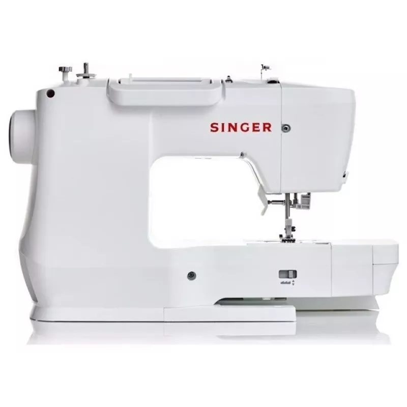 SINGER Näh- und Stickmaschine SE 9185 WiFi — multifunktionale Heimmaschine mit integrierter Stickfunktion und WLAN-Konnektivität