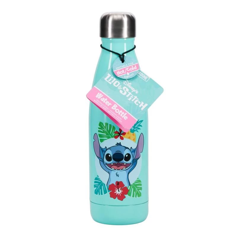 Trinkflasche Paladone PP10960LS 460 ml Edelstahl Türkis