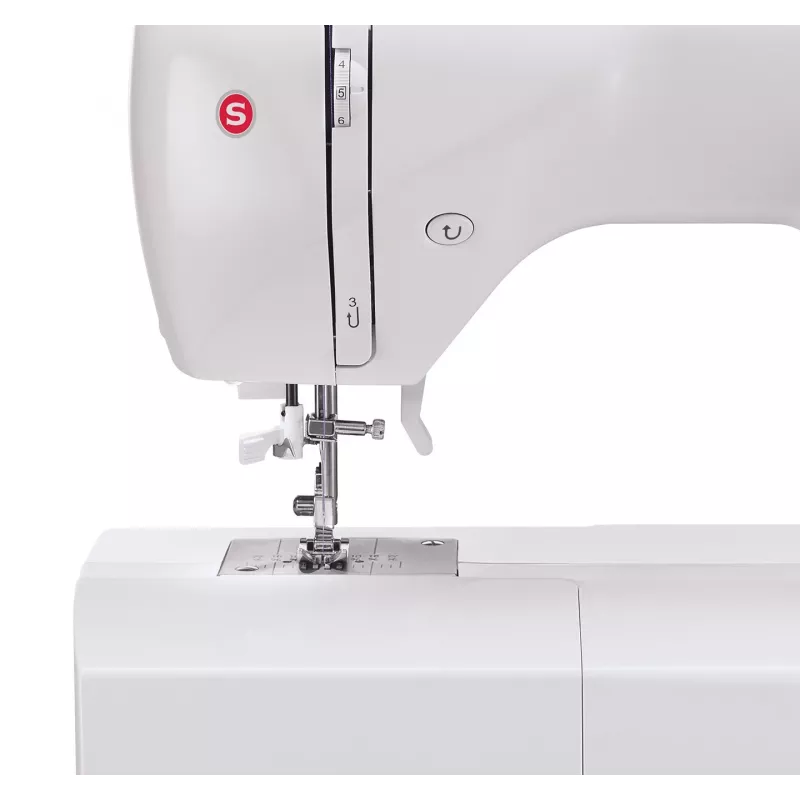 SINGER Starlet 6680 Nähmaschine manuell elektrisch