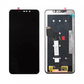 Display LCD Xiaomi Redmi 6 Pro (Schwarz) ORG