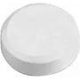 Maul Magnet MAULpro (Ø x H) 20 mm x 8 mm Rund Weiß 20 Stück 6176102 (6176102)