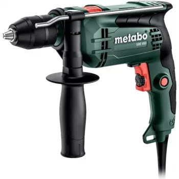 Schlagbohrmaschine Metabo SBE 650 — 650 W, 13 mm Bohrfutter