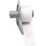 Brady, M7-96-427, Vinyl, selbstlaminierend, Weiß/Transparent, matt, 25,40 x 9,53 (19,05) mm, für Kabeldurchmesser von 2,00 – 3,00 mm, permanent (250 St.) (174660)