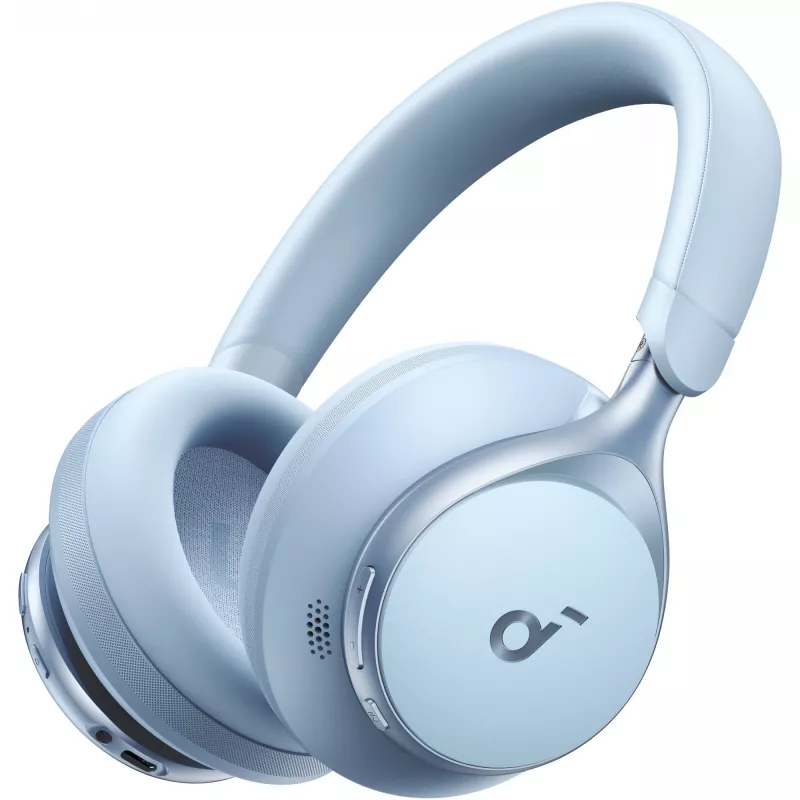Kopfhörer Soundcore Space One blau