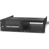 Rackmount-Gehäuse Sonnet xMac Studio 3U Schwarz SSD-Unterstützung
