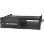 Rackmount-Gehäuse Sonnet xMac Studio 3U Schwarz SSD-Unterstützung