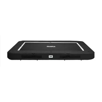 Trampoline Salta Premium Ground 214 x 305 cm — Freizeit-Trampolin für den Garten, Modell 5837A