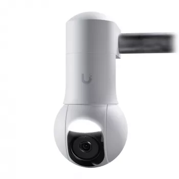 Montageadapter Ubiquiti UACC-G5-PTZ-CA Outdoor Weiß 3/4 Zoll Gewinde