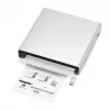 Laptop Dock Satechi ST-AMSHS USB 3.2 Gen 1 Type-C Silber
