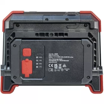Präzisions-Schraubendreher-Set wiha 45698 mit ergonomischem Griff — 6-teilig
