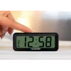 Wecker BLAUPUNKT CL04WH Multifunktionsuhr, weiß — Thermometer, Kalender, Schlummerfunktion, 88×37×21 mm