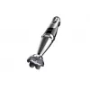 Braun MultiQuick 9 MQ9138XI 0,6 L Stabmixer 1200 W Schwarz, Edelstahl