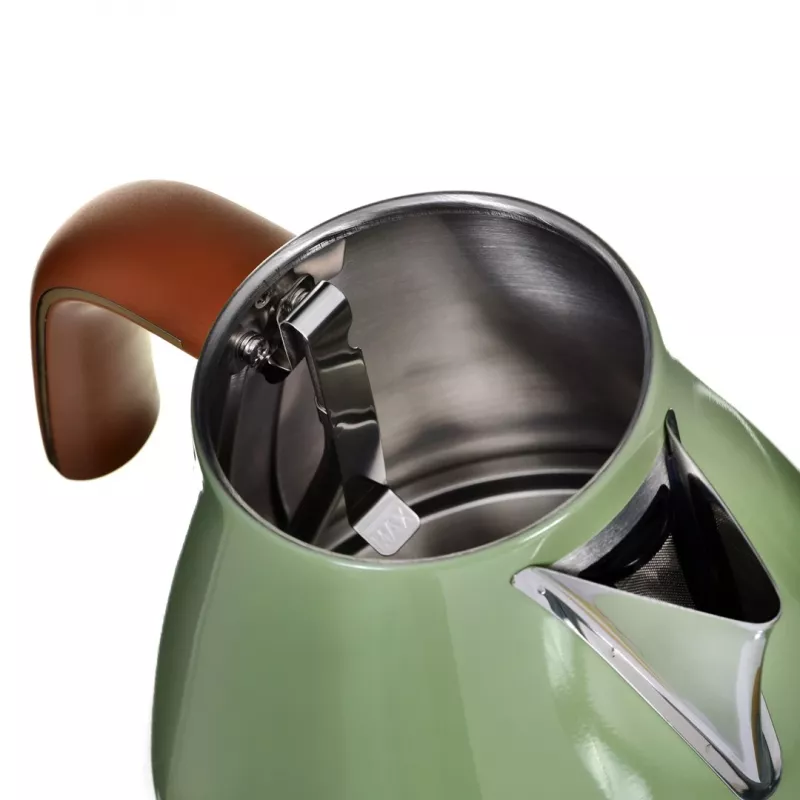 De’Longhi KBOV 2001.GR Wasserkocher 1,7 L 2000 W Grün