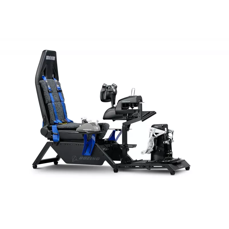 Flight Seat Next Level Racing Boeing NLR-S027 — höhenverstellbares ergonomisches Design