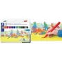 Filzstifte Staedtler Noris Jumbo 12-teiliges Set — Filzstifte für Kinder, Modell 340 C12