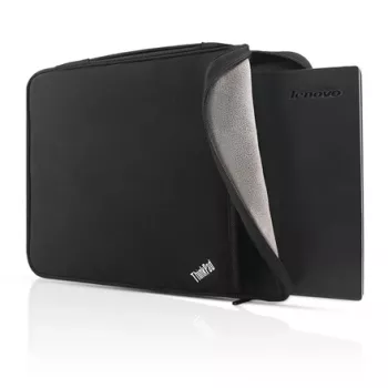 Lenovo 4X40N18007 Laptop-Tasche 30,5 cm (12 Zoll) Sleeve-Tasche Schwarz
