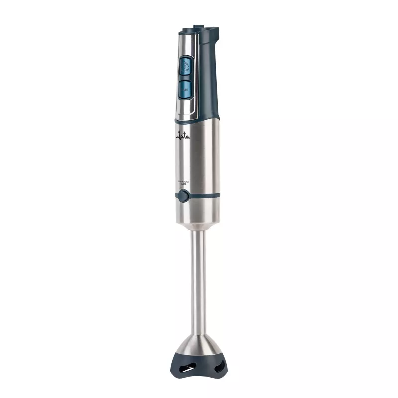 Stabmixer Jata JEBT1854 — 1500 W, bis zu 14.500 U/min, Edelstahlklingen, dunkelblau