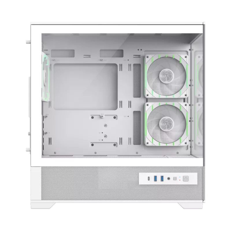 Gamemax Gehäuse | VISTA 2 MW | M-ATX