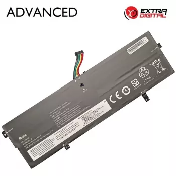 Notebook-Akku, LENOVO L21M4PE3, 4350 mAh, Extra Digital Advanced