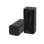 Tragbare Powerbank BLOW PB20G 20000mAh PD 65W, USB-C Ein-/Ausgang, 2x USB-A Ausgänge, schwarz