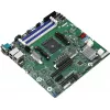 Motherboard ASRock X570D4U Micro ATX — AMD X570, Sockel AM4, 4× DIMM, DDR4, max. 32 GB, 12× SATA III, 3× RJ-45