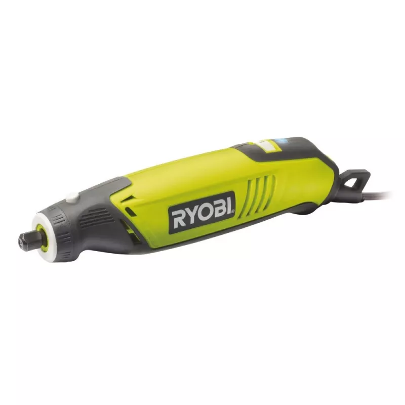 RYOBI EHT150V Geradschleifer 150W, Set mit 115 Zubehörteilen
