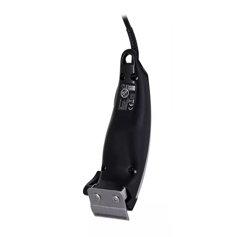 Kabel-Haartrimmer ESPERANZA EBC005 – 40 mm Klinge, 1,2–12 mm Länge, 10 W, schwarz/weiß