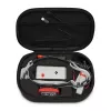 Schwarz Diamond Distance 1500 Rot, Weiß Handtaschenlampe LED