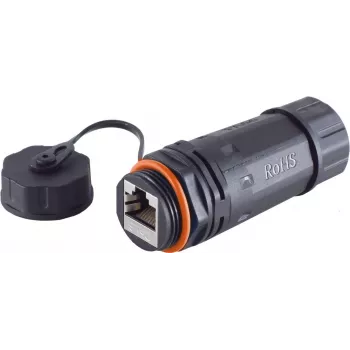 Kabeladapter RJ-45 ShiverPeaks BS08-01049