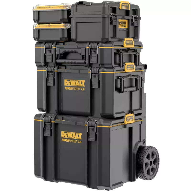 Toughsystem Ladegerät DWST83471 2X4A Dewalt
