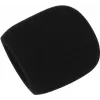 Mikrofon-Windschutz Omnitronic 6000621N, schwarz, für Mikrofonköpfe Ø40–50 mm