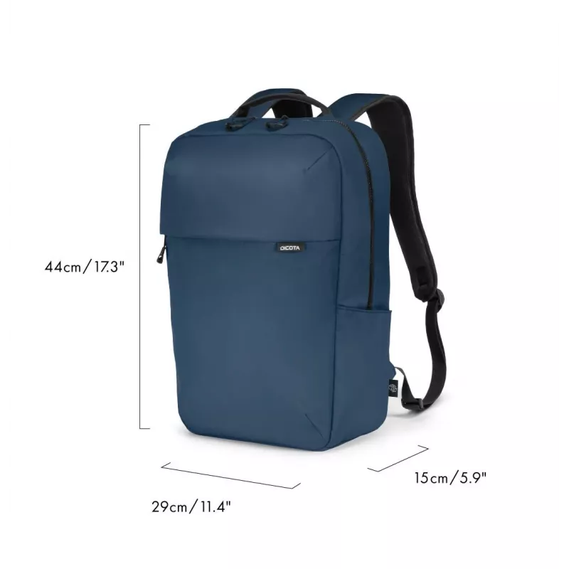 Rucksack COMMUTER 13-16 Zoll marineblau
