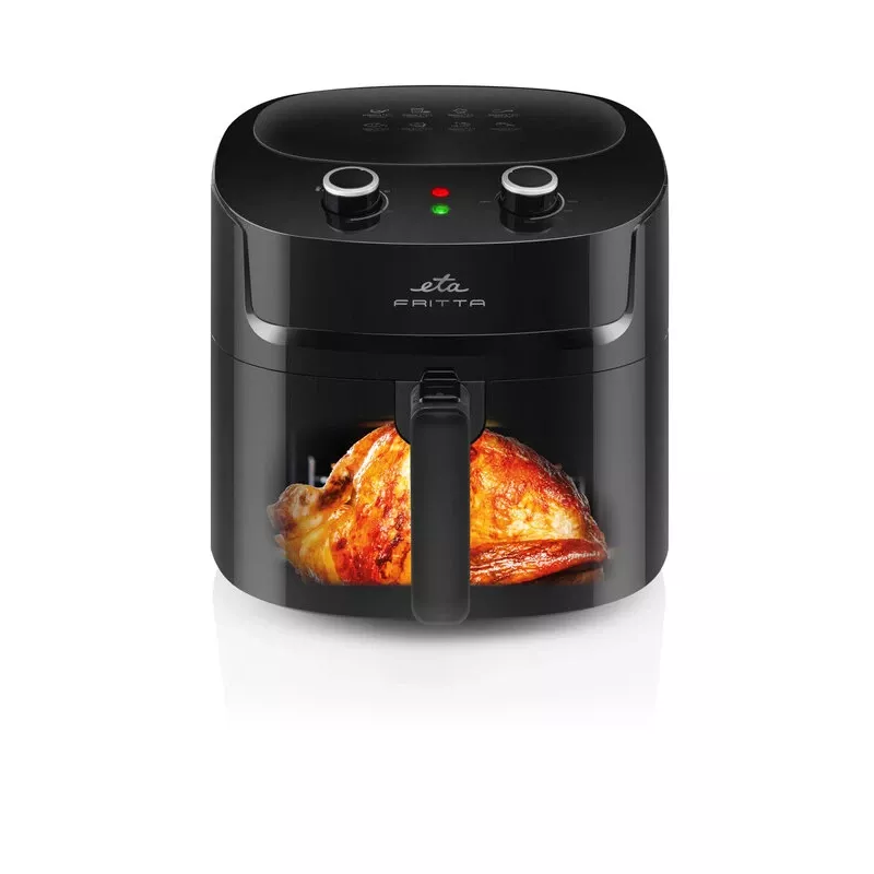 Heißluftfritteuse ETA ETA216890000 — 1800 W, 7,2 l Fassungsvermögen